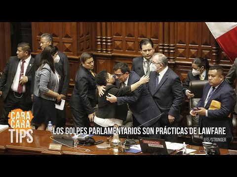 ¿Por qué para algunas personas los golpes parlamentarios son prácticas de lawfare y para otras no?
