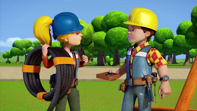Bob el constructor (2015): Temporada 1 Episodio 32 Nunca Te Rindas (Español Latino)