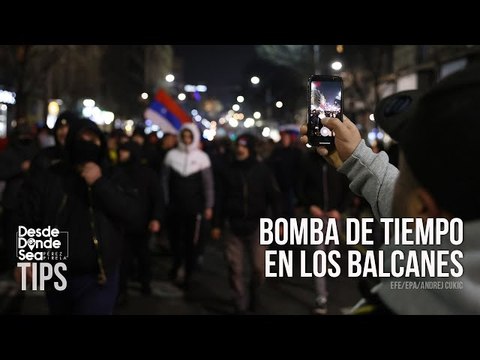 ¿Un monstruo creado por EEUU?: Kosovo, una bomba de tiempo en los balcanes