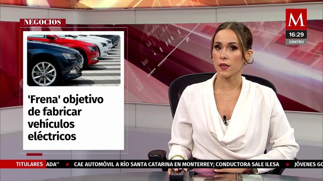 Volvo Cars 'frena' objetivo de fabricar vehículos eléctricos para 2030