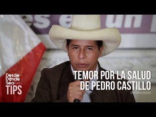 ¿Plan maquiavélico en su contra?: Crece el temor sobre la salud y la seguridad de Pedro Castillo