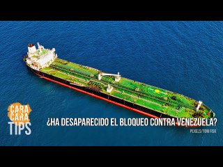 ¿Ha desaparecido el bloqueo contra Venezuela?