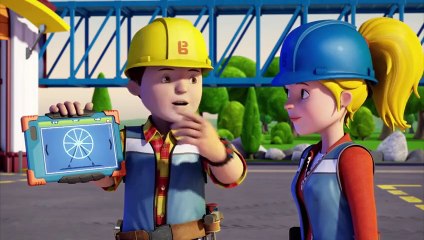 Bob el constructor (2015): Temporada 1 Episodio 35 La Rueda de Ciudad Primavera (Español Latino)