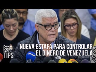 ¿Sacaron a Guaidó para montar otro parapeto peor?: Sigue la estafa a Venezuela con nuevo rostro