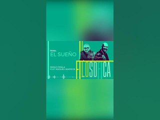  «El sueño», segundo tema del álbum «Filosófica» de Pérez Pirela y Manuel Barrios