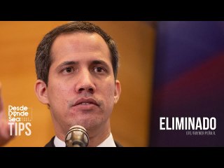 Guaidó está que arde: Las peleas a muerte de la ultraderecha en Venezuela