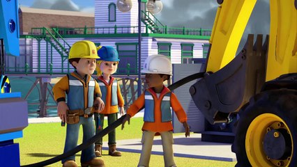 Bob el constructor (2015): Temporada 1 Episodio 37 Atrapado (Español Latino)