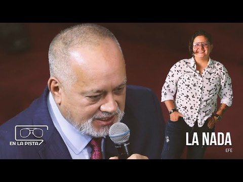 Así reaccionó Diosdado Cabello al conocer la orden de detención contra Dinorah Figuera
