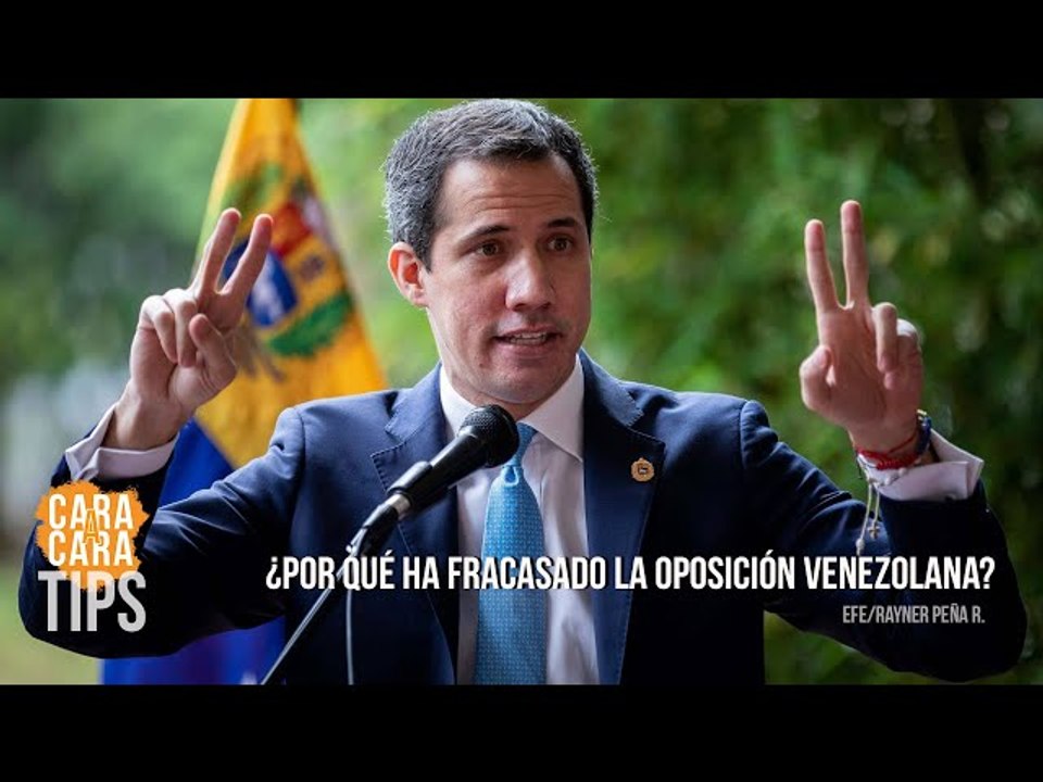 “Chuo” Torrealba lo cuenta: ¿Por qué ha fracasado la oposición venezolana?
