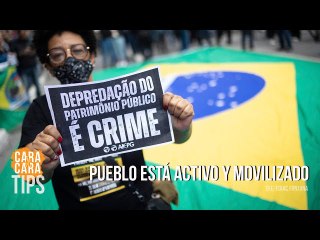 Atención en Brasil: Pueblo está activo y movilizado para evitar golpe contra Lula