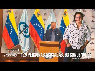 “Interinato” de Guaidó: 129 personas acusadas, 63 condenados y 13 con solicitud de extradición (+MP)