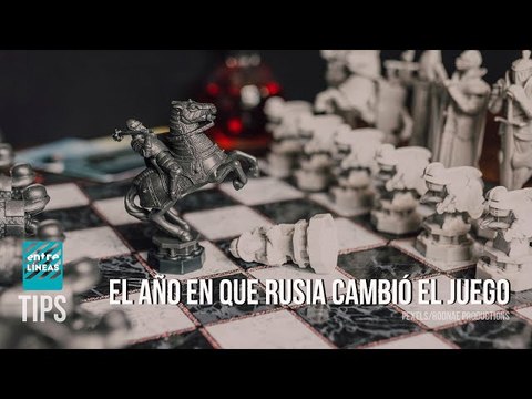 Así Rusia desmontó todas las proyecciones geopolíticas de 2022 (+Ucrania)