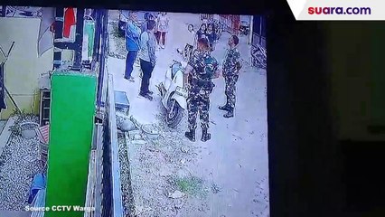 Viral Anak Buah Prabowo Dapat Ancaman Pembunuhan, Pelaku Berseragam TNI