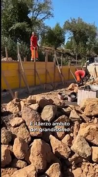 Roma: il sindaco Roberto Gualtieri illustra come sarà il nuovo parco di Tor Marancia