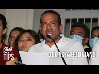 El Leopoldo López de Bolivia: ¿Qué está pasando con Luis Fernando Camacho?