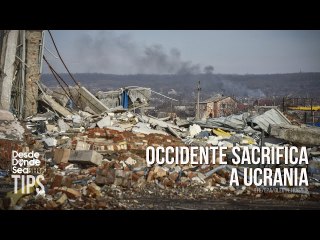 La obsesión por vencer a Rusia: La apuesta occidental aniquila a Ucrania