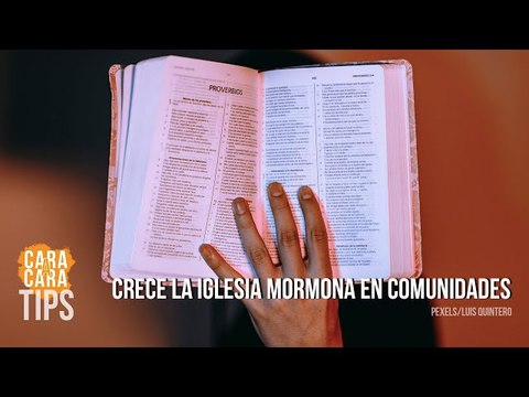 En Zulia, Falcón, Aragua, Lara, y Carabobo crece la iglesia mormona en comunidades de bajos recursos