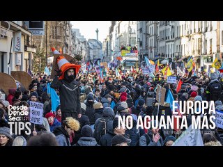 Pedro Sánchez destapa secreto a voces: Europa se está yendo al carajo