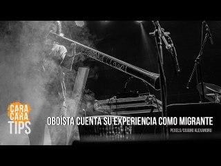 Oboísta venezolano Vicente Moronta cuenta su experiencia como migrante: ¿Cómo le fue?