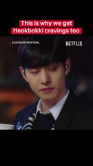 “Tteokbokki is one of the best comfort foods | Foodie Mukbang | Netflix