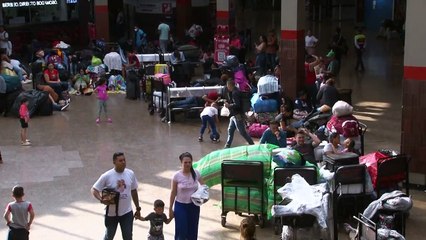 Colombia prende alarmas ante escasez de alimentos por paro de transportistas