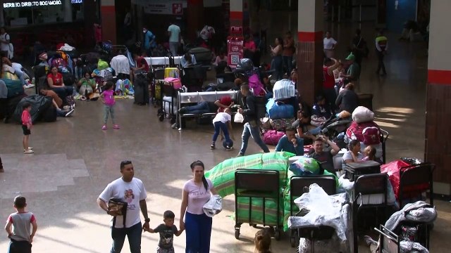 Colombia prende alarmas ante escasez de alimentos por paro de transportistas
