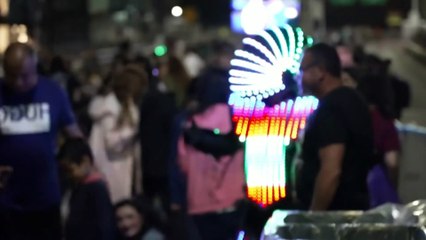 Ballot opens today for NYE Harbour Bridge fireworks viewing