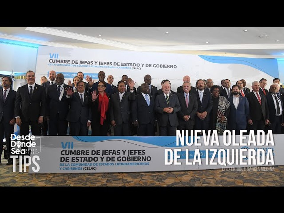 CELAC: ¿Se va a consolidar la integración de Latinoamérica y el Caribe?