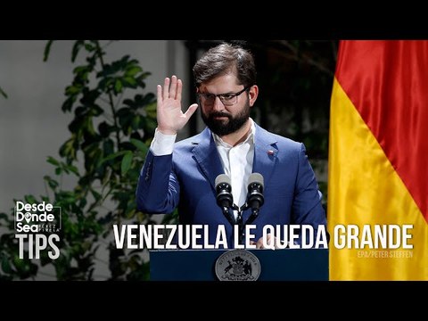 Mandó la constituyente de Chile al carajo: ¿Con qué moral Boric puede hablar de Venezuela?