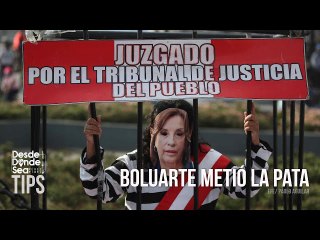 "Puno no es el Perú": El comentario de Dina Boluarte que indignó a los peruanos