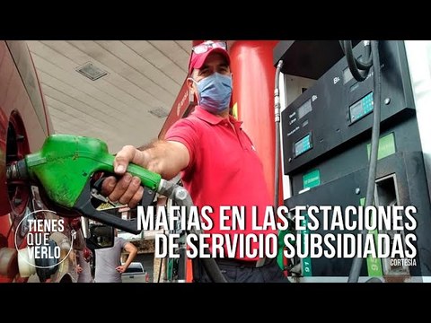 DENUNCIA: ¿Cómo operan las mafias en las estaciones de servicio subsidiadas en Caracas?