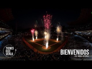 Simplemente espectacular: El Alma Llanera por Oscar D’León en la inauguración de la Serie del Cari