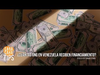 El dato: ¿Cuántas ONG en Venezuela reciben financiamiento del exterior?