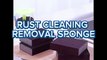 Kitchen Tools Rust Cleaning Removal Sponge Descaling Emery Cleaning Brush Silicon Carbide Descaling Cleaning Brush Stove Top Pot