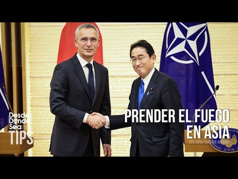 Provocar a Corea del Norte: ¿La OTAN está preparando un escenario Bélico en Asia?