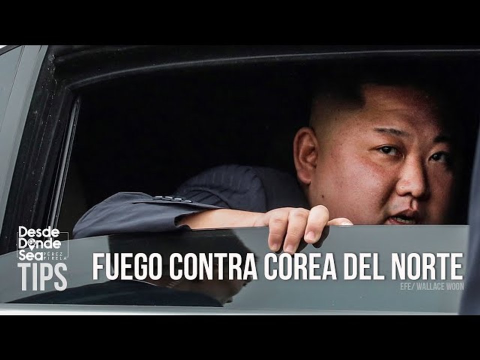 Gringos fuera de control: ¿EEUU está planeando atacar con bombas nucleares a Corea del Norte?