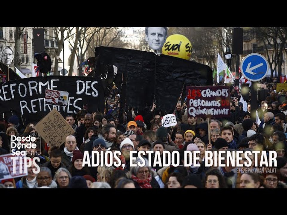 Alto gasto militar y sin colonias para saquear:...