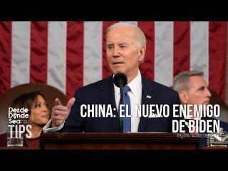 El globo chino "espía"