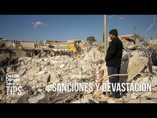 Terremoto y sanciones: China exige a Washington abandonar su política de saqueo en Siria