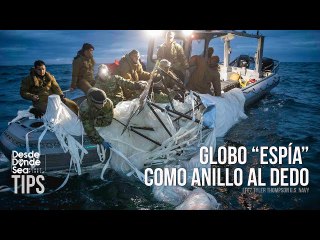 El globo "espía" desata tremenda crisis diplomática con China