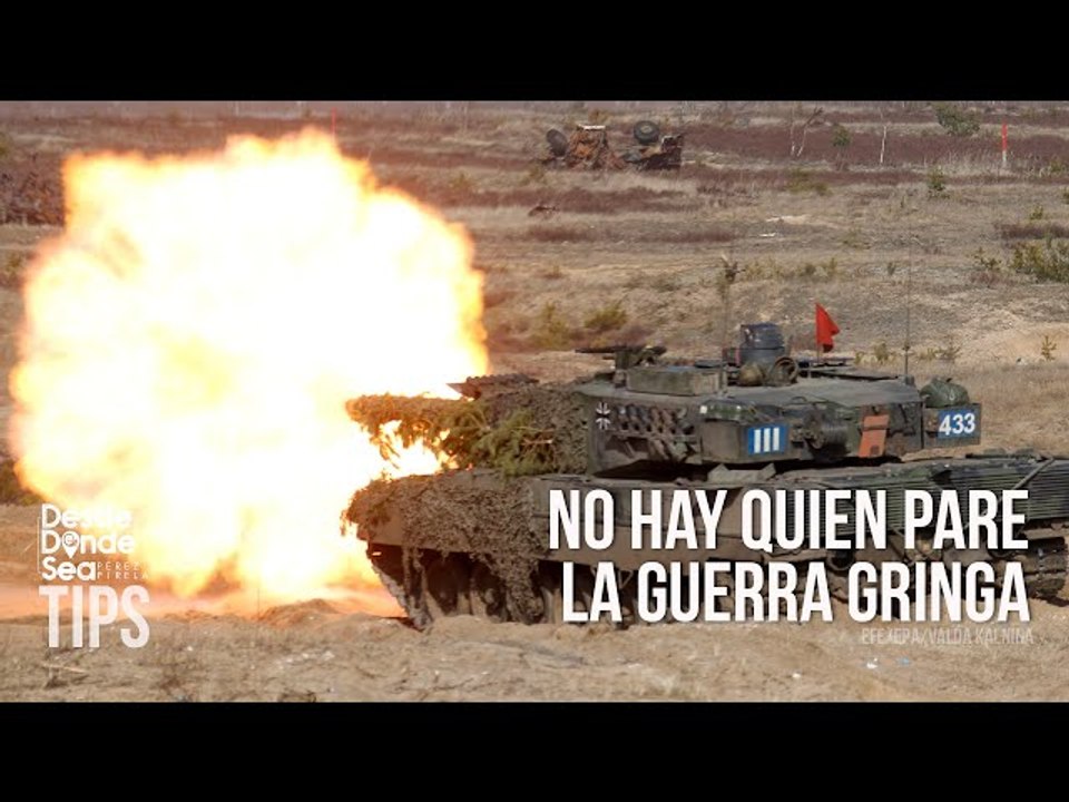 ¡Se picaron los gringos!: EEUU rechaza plan de paz de China porque no le conviene y Beijing responde
