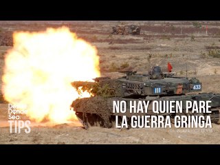 ¡Se picaron los gringos!: EEUU rechaza plan de paz de China porque no le conviene y Beijing responde