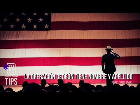 Segunda parte de la reactivación de la Operación Gedeón tiene nombre y apellido y todos lo conocen