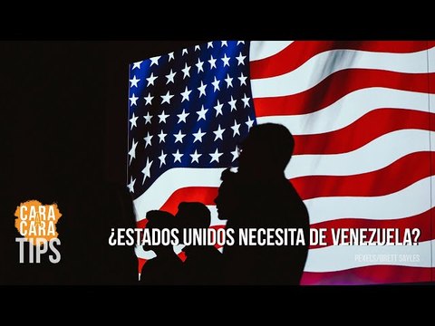 ¿Estados Unidos necesita de Venezuela o Venezuela necesita de Estados Unidos?