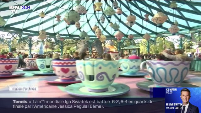 Futuroscope, Disneyland Paris, Parc Astérix: les parcs d'attractions signent une saison estivale très réussie malgré les JO