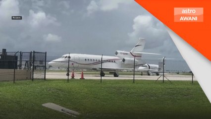 Venezuela anggap rampasan pesawat tindakan lanun