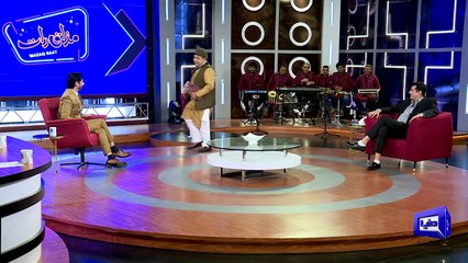 Aslam Sheikh _ Imran Ashraf _ Mazaq Raat Season 2 _ Ep 166 _ Honey Albela _ Sakhawat Naz