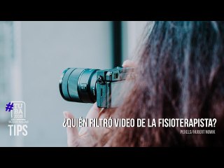 ¿Quién filtró video de la fisioterapista durante sesión de terapia a bebé?