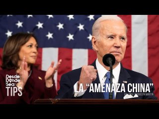 ¡Se pasó de la raya!: El discurso agresivo y peligroso de Biden sobre China empeora la crisis