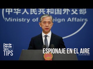 Tensión entre Washington y Pekín: Globos de EEUU sobrevolaron China 10 veces en el último año